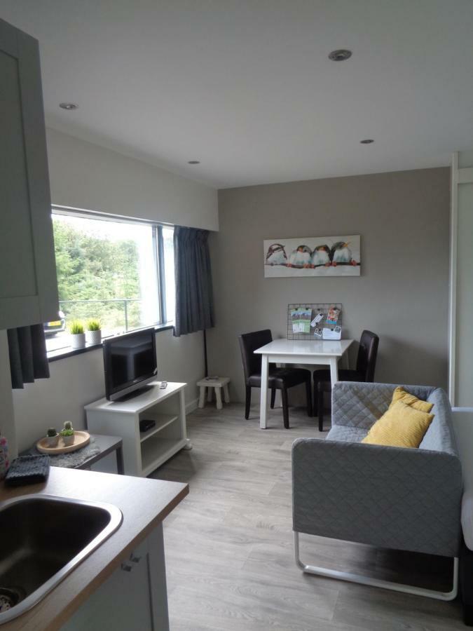 Sfeervolle 2 Persoons Studio In Bakkeveen Exteriör bild