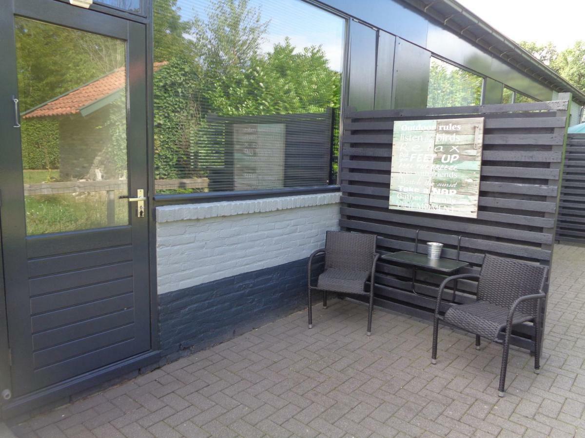 Sfeervolle 2 Persoons Studio In Bakkeveen Exteriör bild