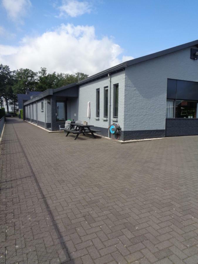 Sfeervolle 2 Persoons Studio In Bakkeveen Exteriör bild