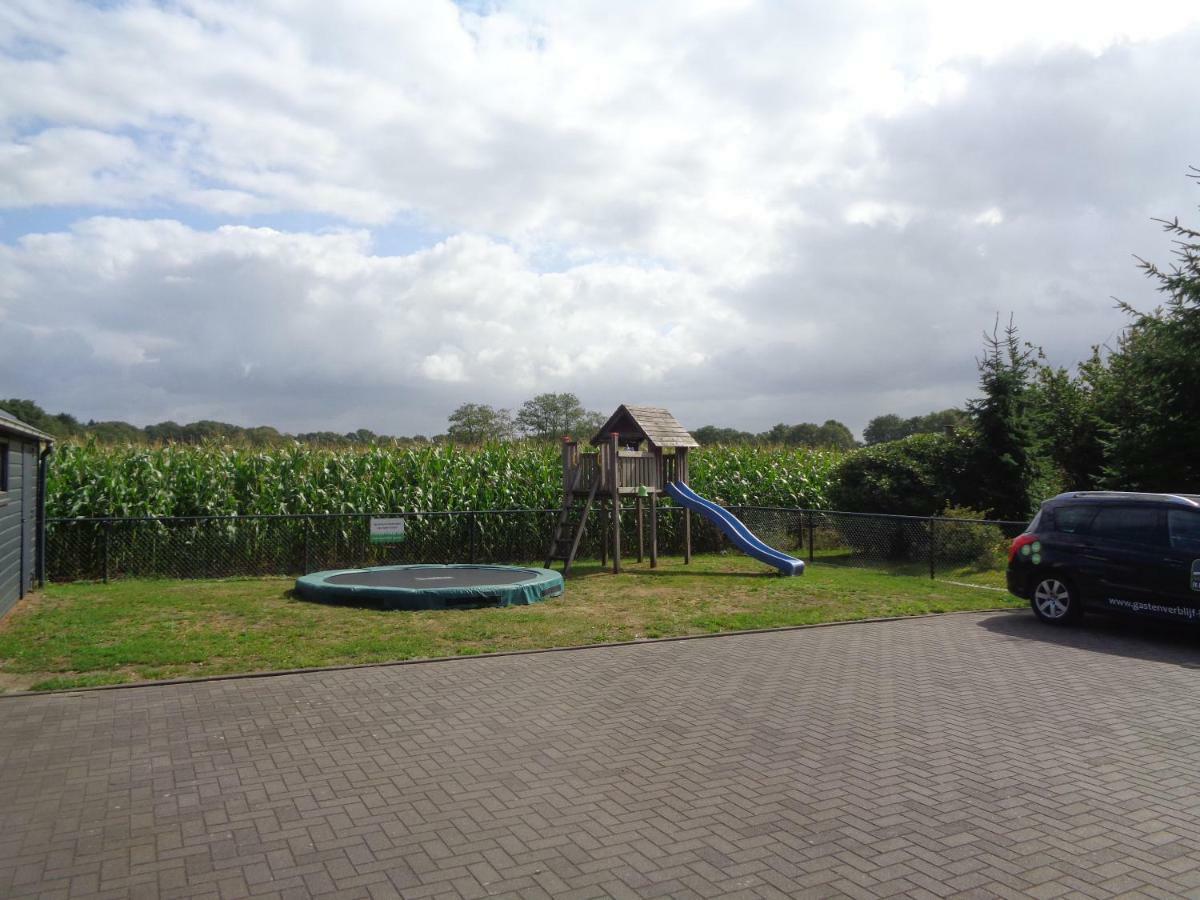 Sfeervolle 2 Persoons Studio In Bakkeveen Exteriör bild